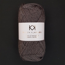 Karen Klarbæk Recycled Bottle Yarn - Charcoal